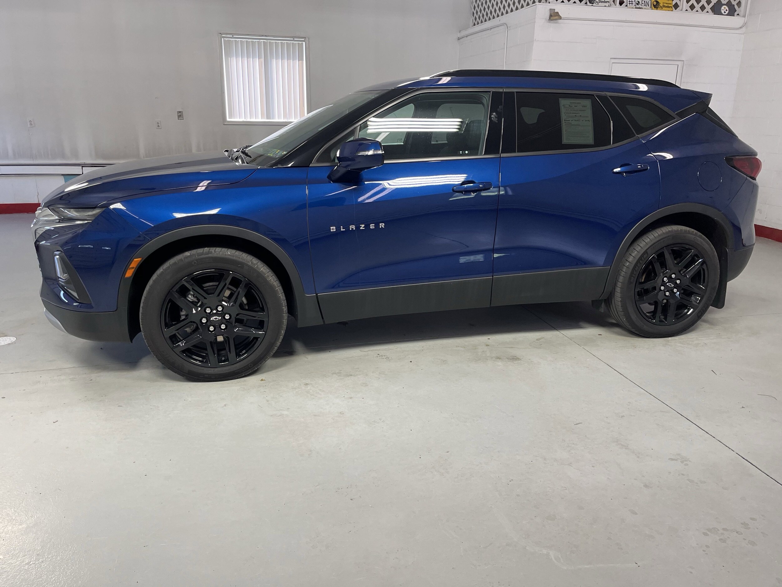 2022 Chevrolet Blazer 2LT photo 3
