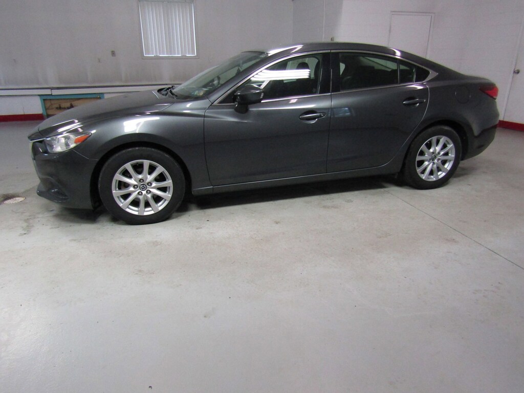 Used 2016 Mazda Mazda6 For Sale Beaverdale PA JM1GJ1U57G1426845