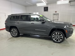 2023 Jeep Grand Cherokee Overland SUV