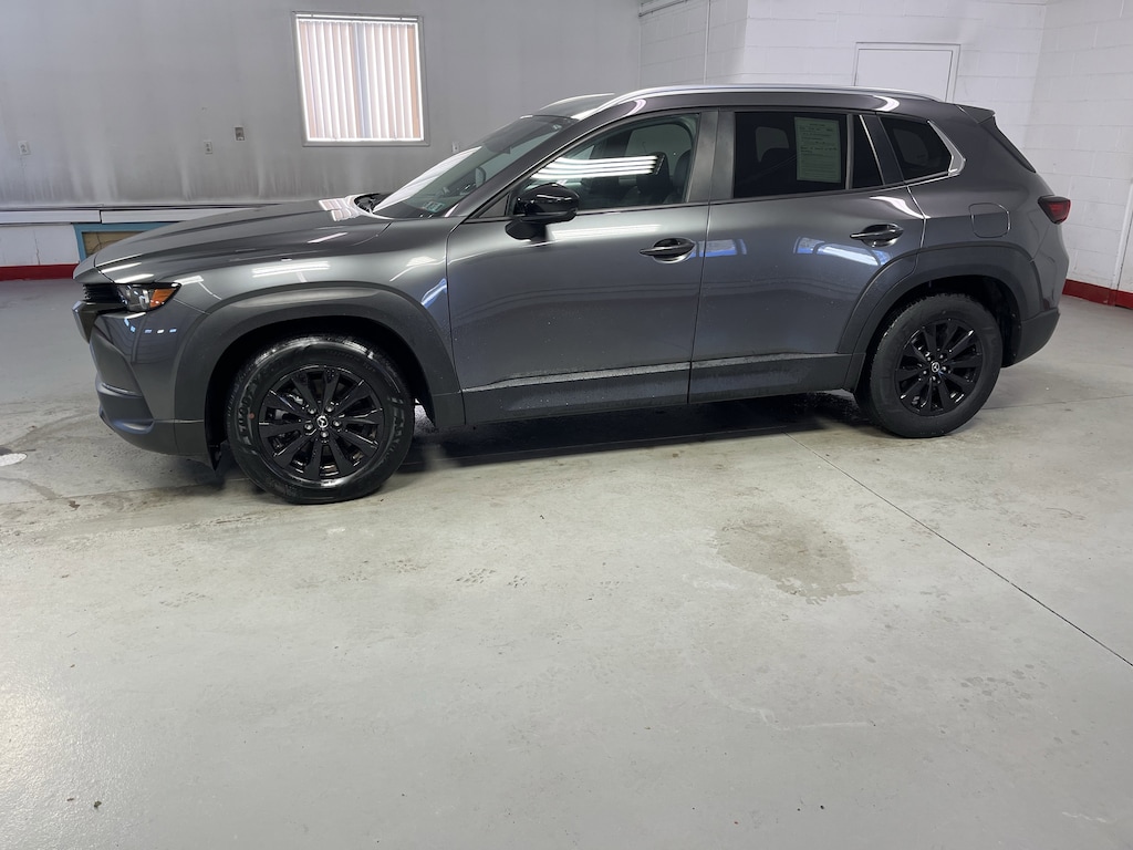 Used 2024 Mazda CX-50 2.5 S Preferred Package SUV