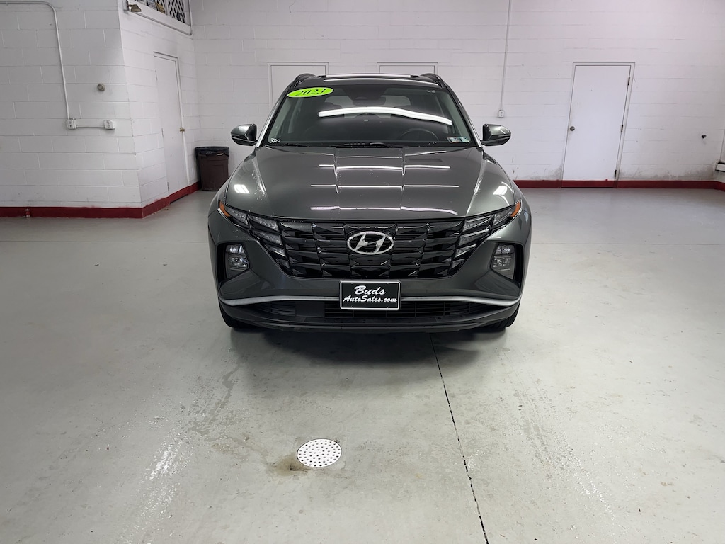 Used 2023 Hyundai Tucson SEL SUV