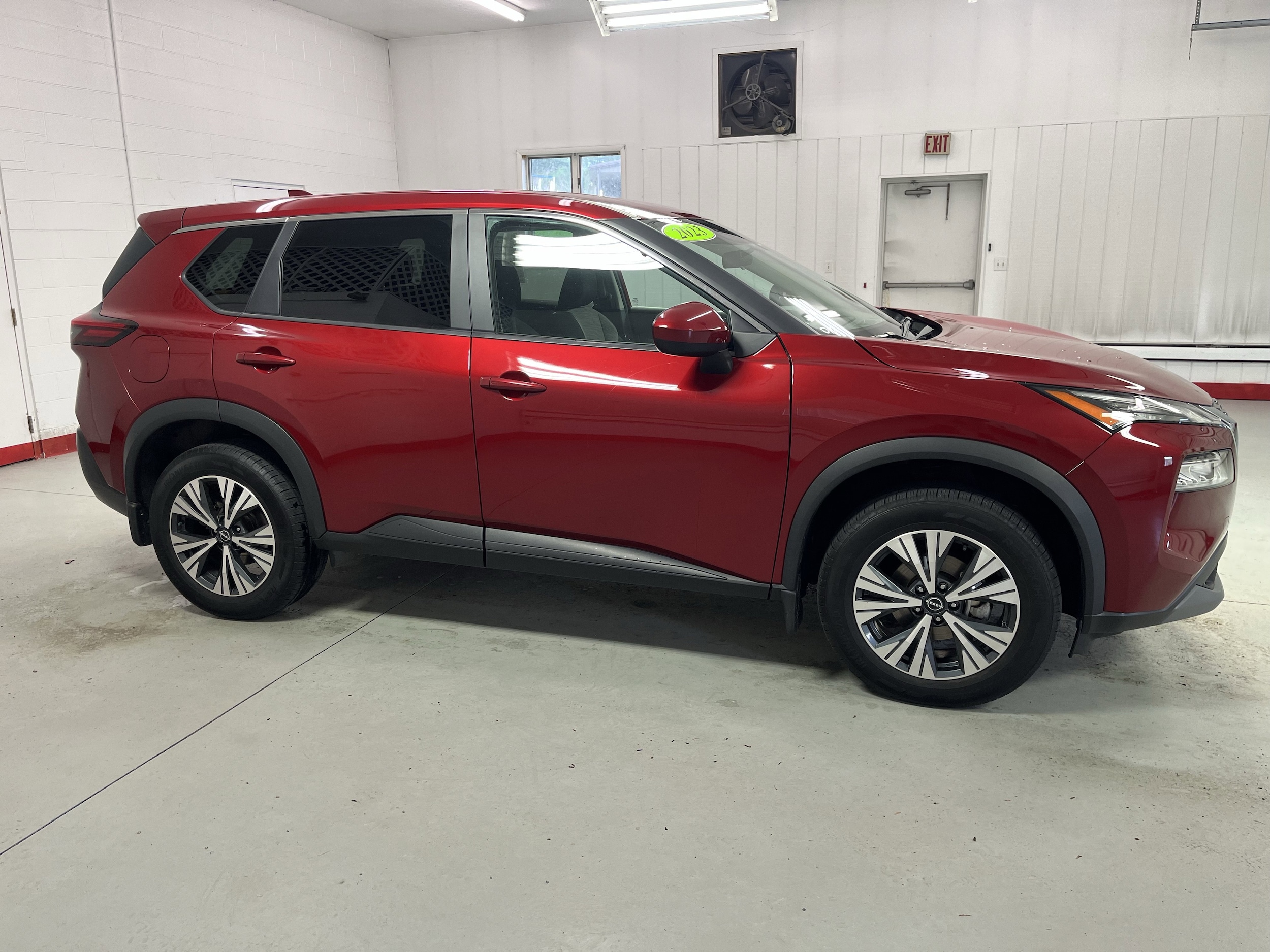 2023 Nissan Rogue