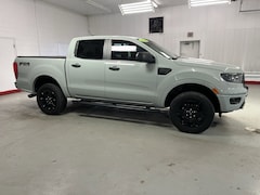 2021 Ford Ranger XLT Truck SuperCrew