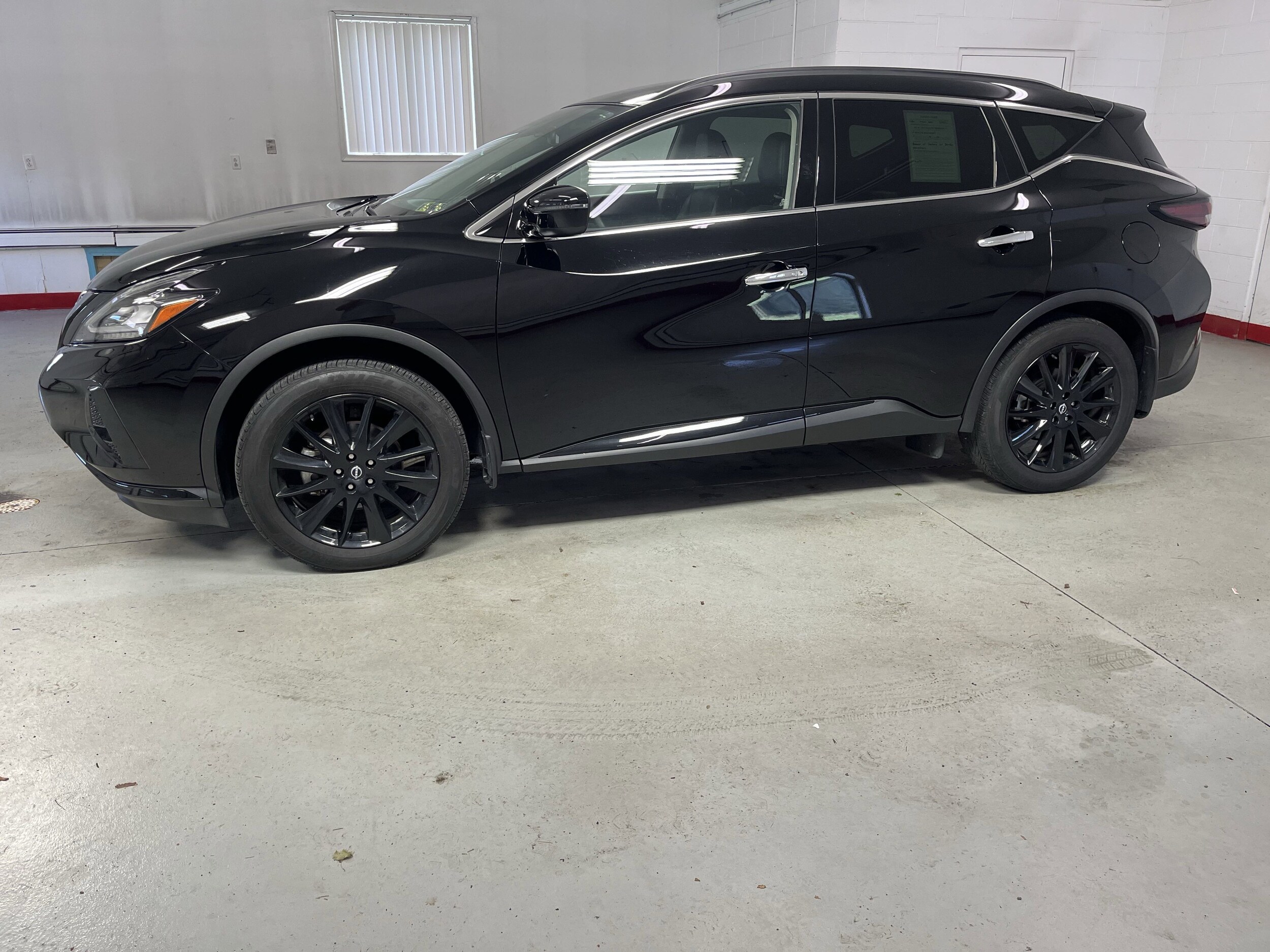 2024 Nissan Murano SV photo 3