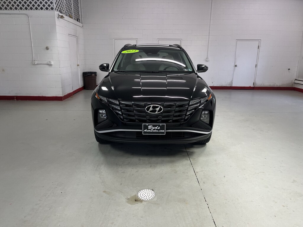 Used 2023 Hyundai Tucson SEL SUV
