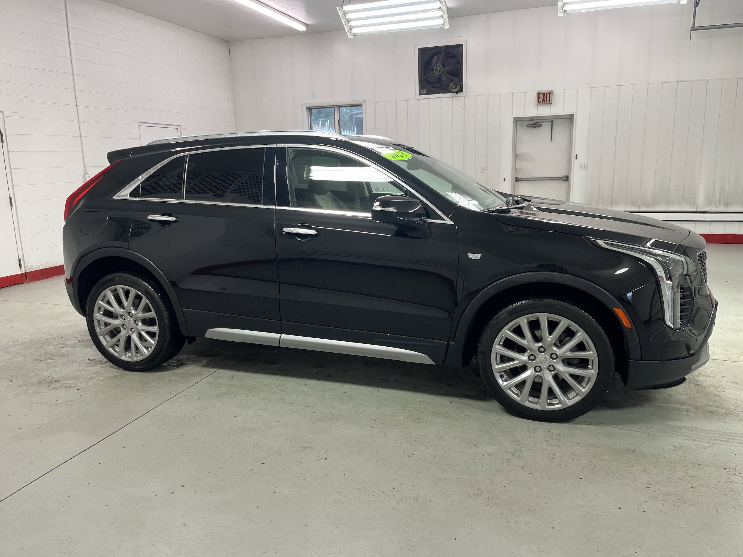 2023 Cadillac XT4 Premium Luxury AWD's photo