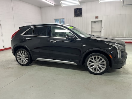 2023 CADILLAC XT4 AWD Premium Luxury SUV