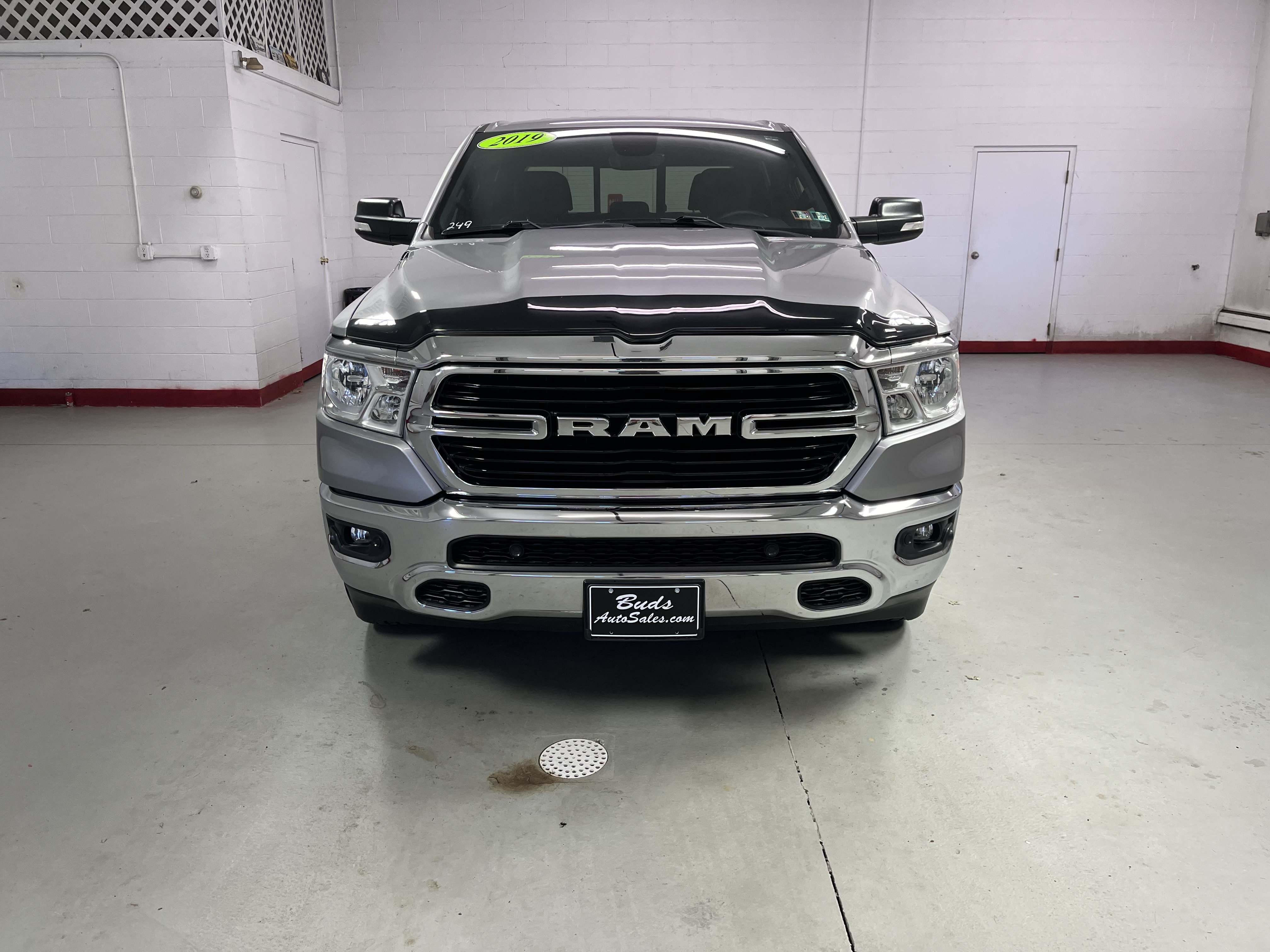 Used 2019 Ram 1500 Big Horn Truck Crew Cab