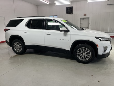 2023 Chevrolet Traverse LT Cloth SUV
