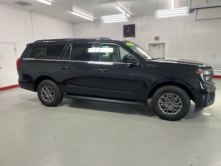 2025 Ford Expedition Max Active SUV