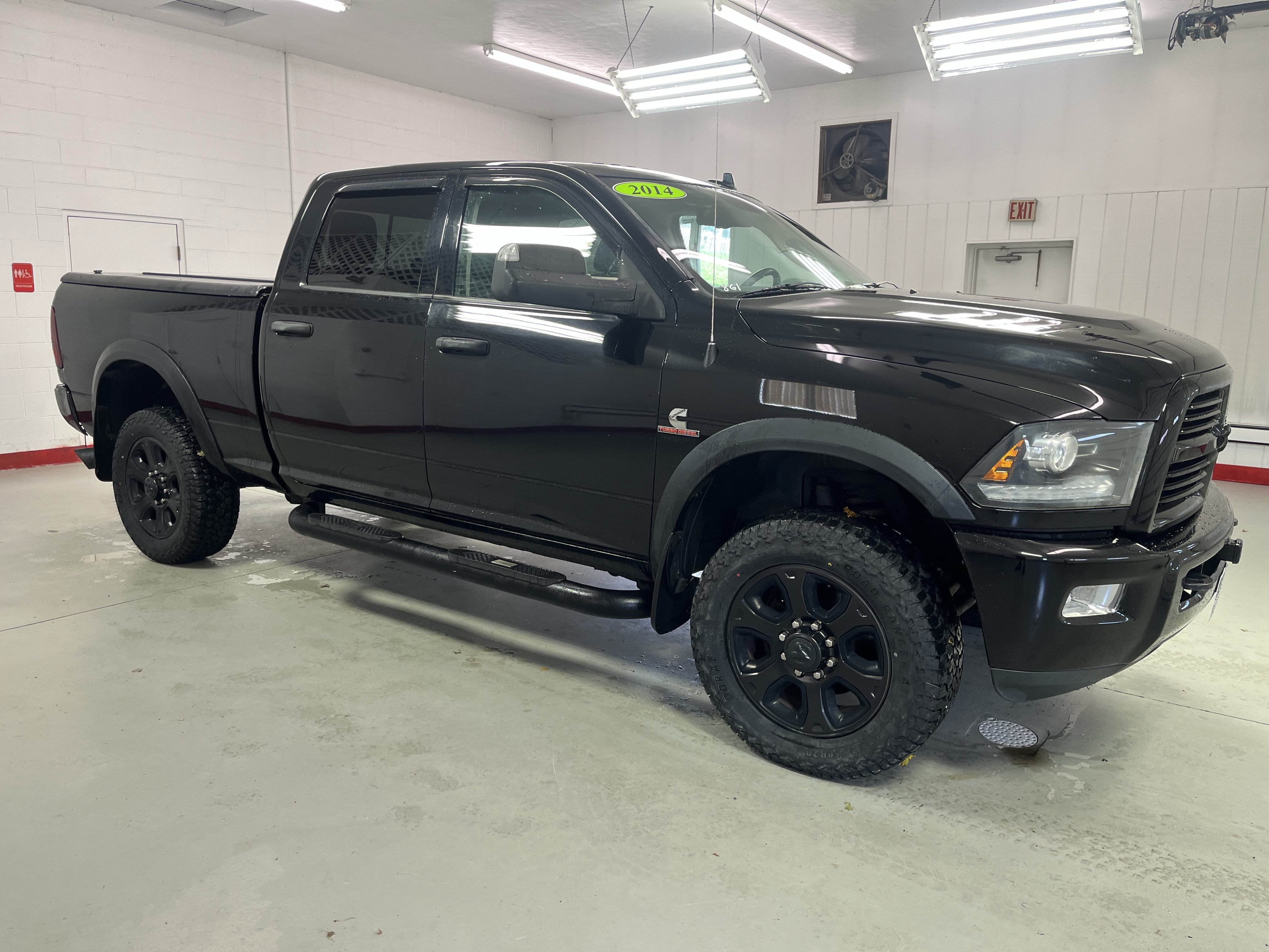 2014 Ram 2500 Big Horn Truck Crew Cab