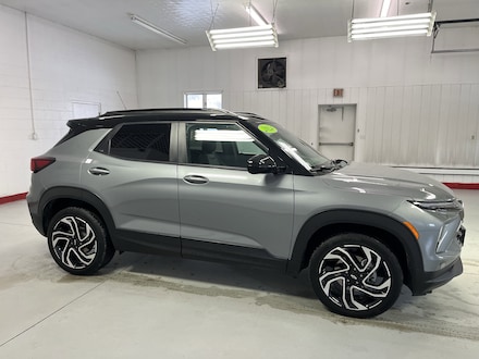 2024 Chevrolet Trailblazer RS SUV