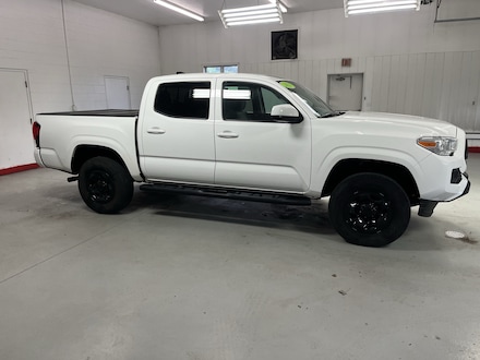 2023 Toyota Tacoma SR Truck Double Cab