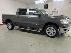 2021 Ram 1500 Big Horn Truck Crew Cab
