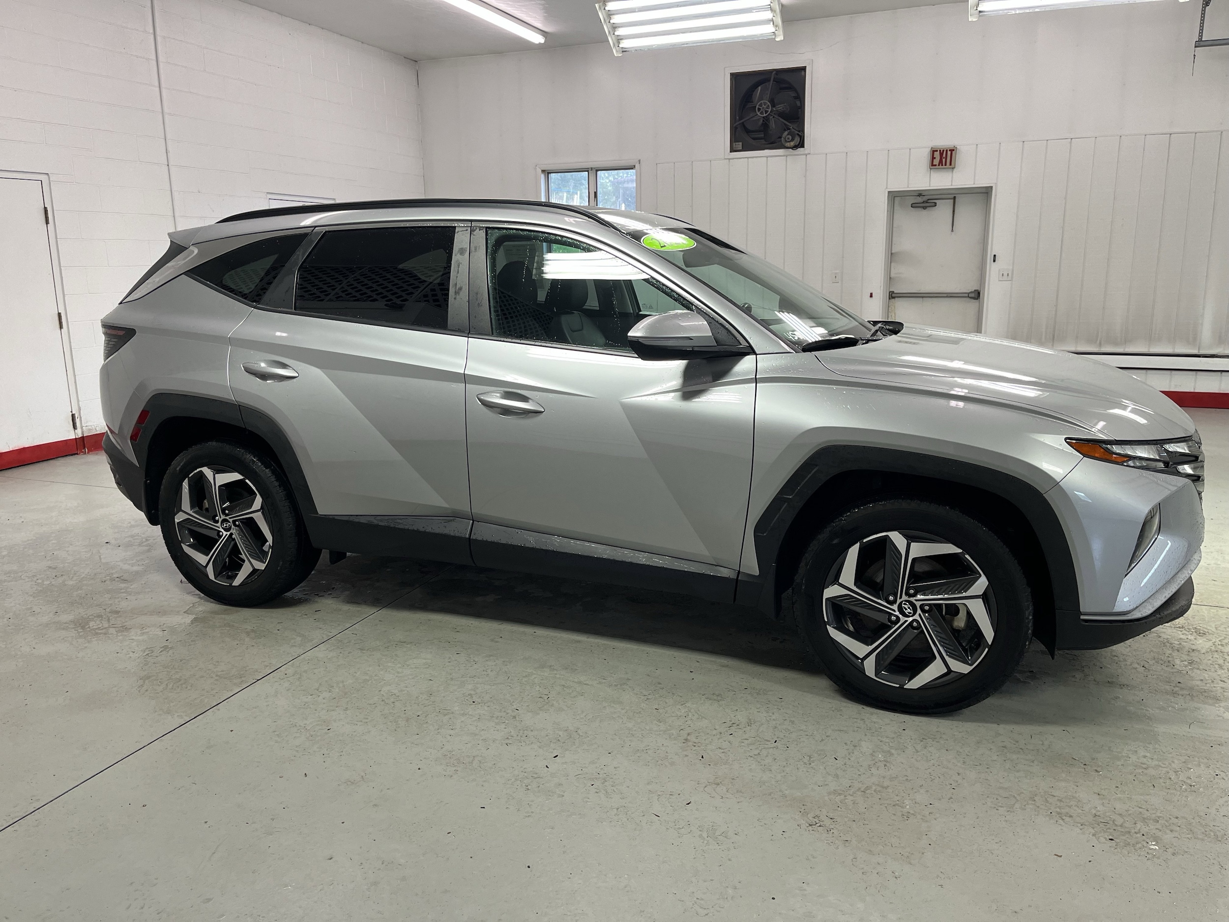 2023 Hyundai Tucson SEL AWD's photo