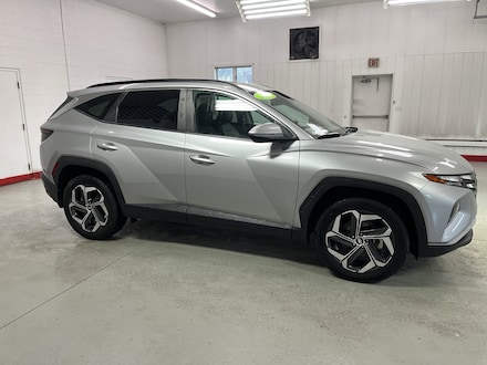 2023 Hyundai Tucson SUV