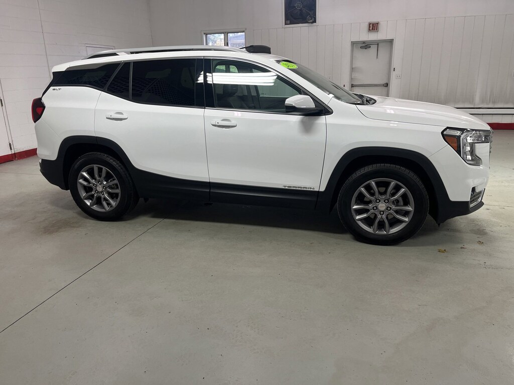 Used 2023 GMC Terrain For Sale Beaverdale PA 3GKALVEG7PL221028