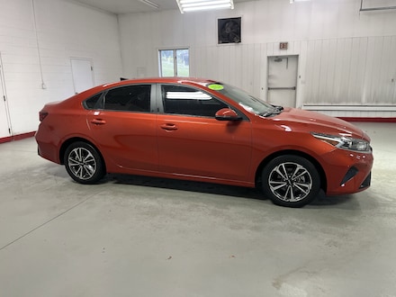 2024 Kia Forte LXS Sedan