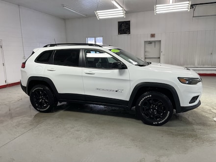 2022 Jeep Cherokee X SUV