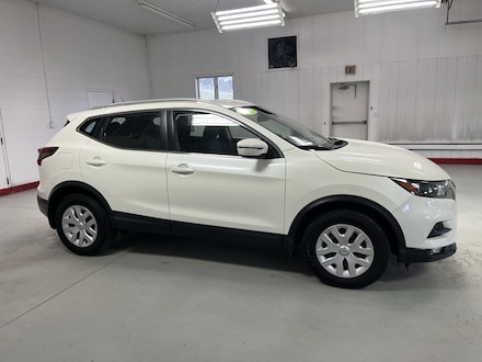 2021 Nissan Rogue Sport SV SUV