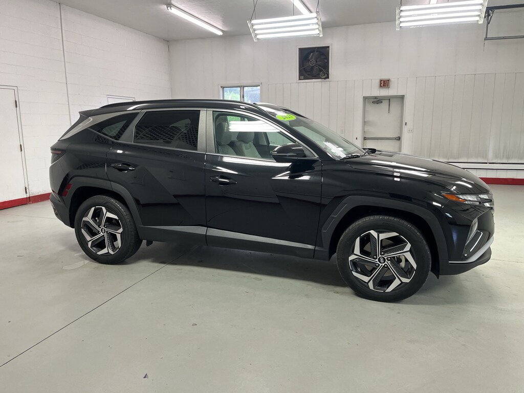 Used 2023 Hyundai Tucson SEL SUV