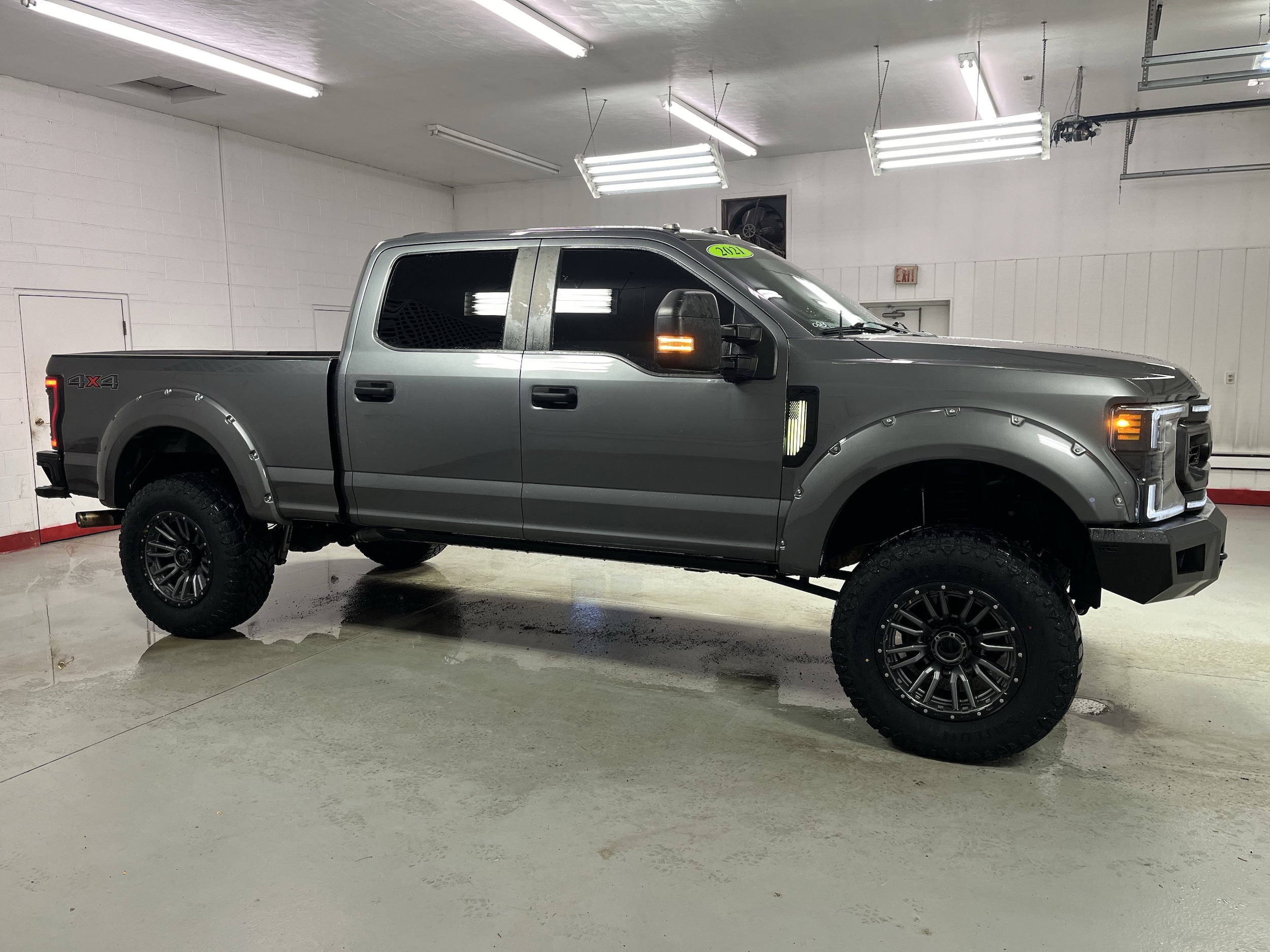 2021 Ford F-250 Super Duty XL's photo