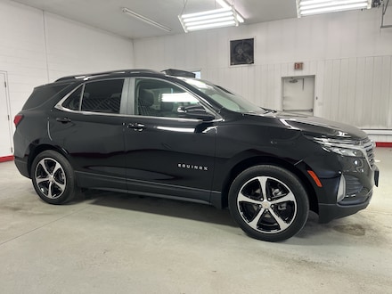 2022 Chevrolet Equinox LT SUV