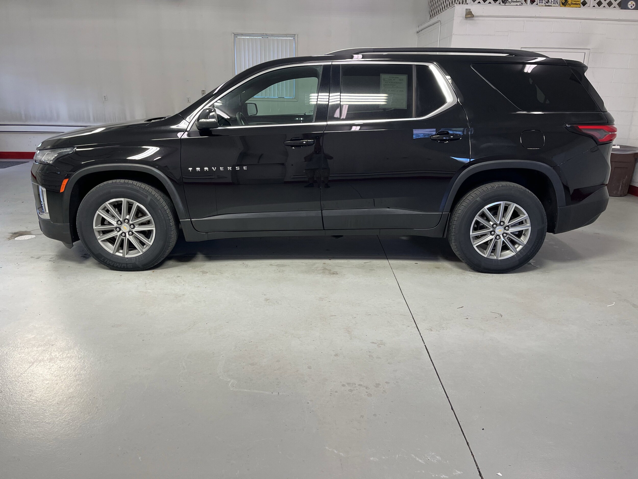 2023 Chevrolet Traverse Cloth photo 4