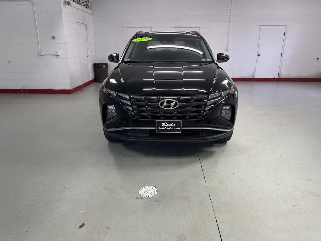 Used 2023 Hyundai Tucson SEL SUV