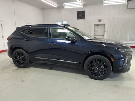 2020 Chevrolet Blazer RS SUV