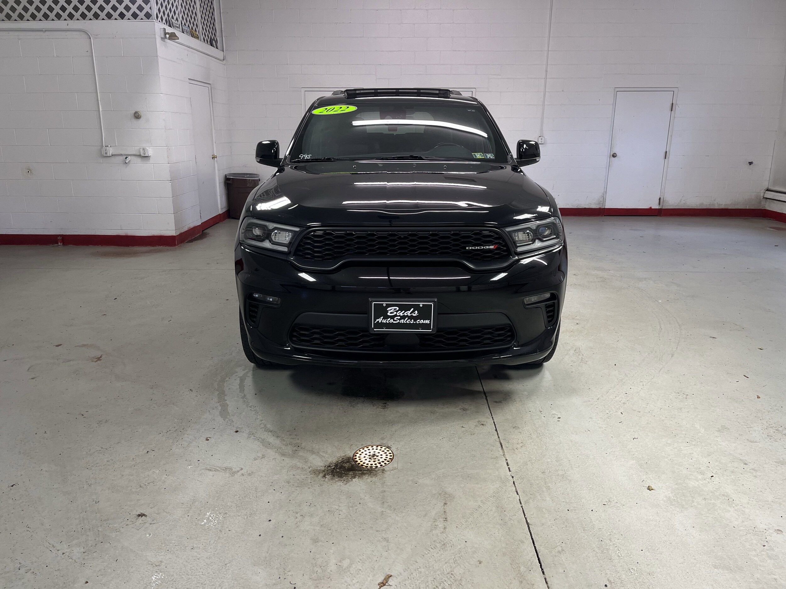 2022 Dodge Durango GT Plus photo 2
