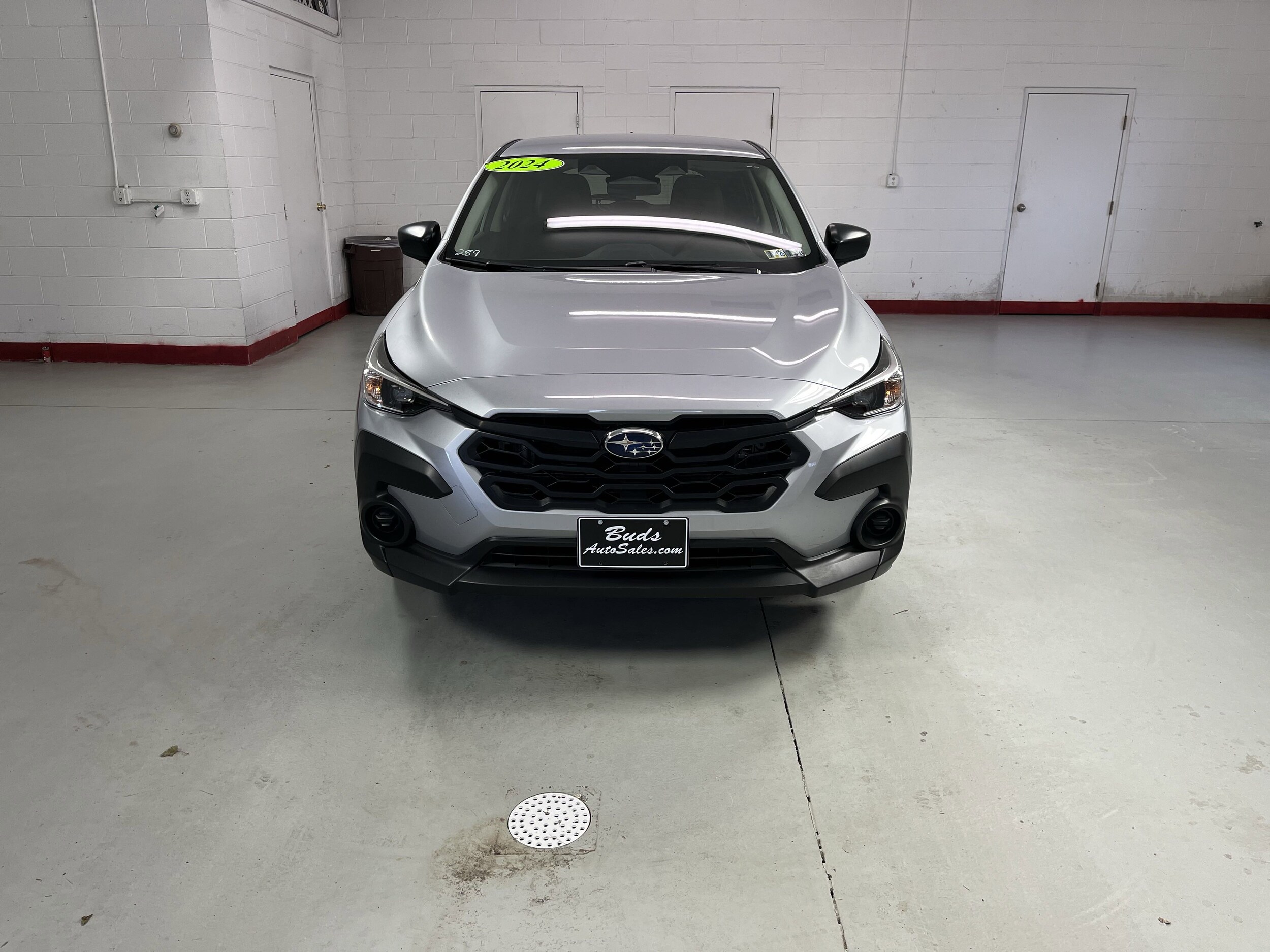 2024 Subaru Crosstrek Base photo 2