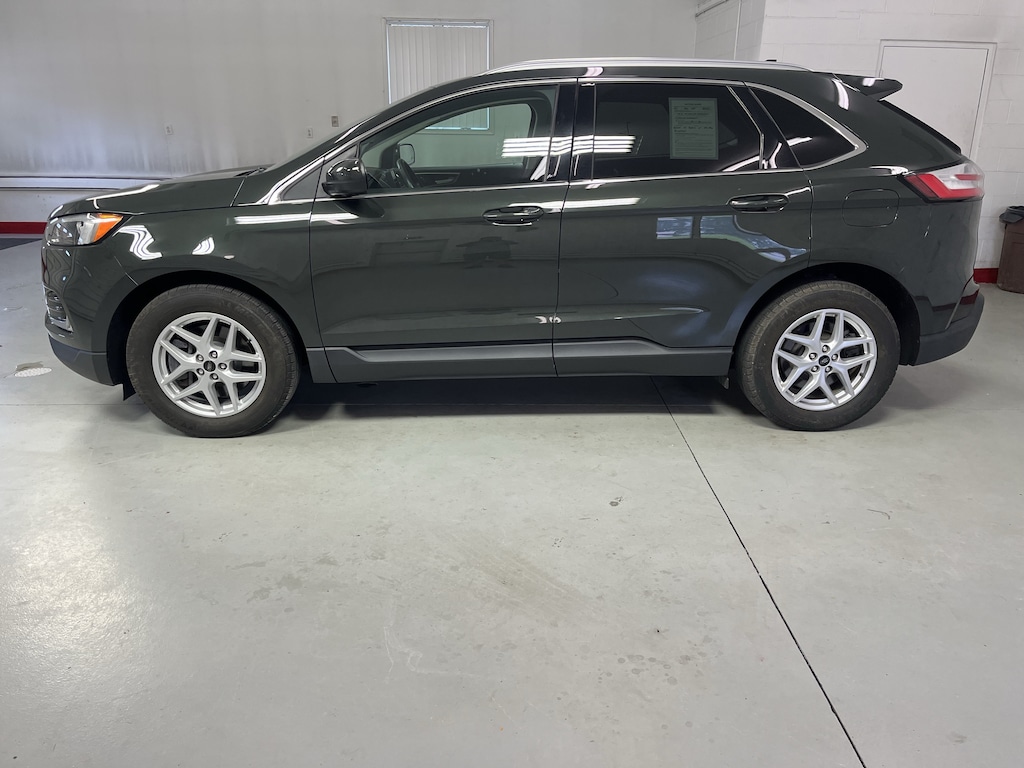 Used 2023 Ford Edge SEL SUV