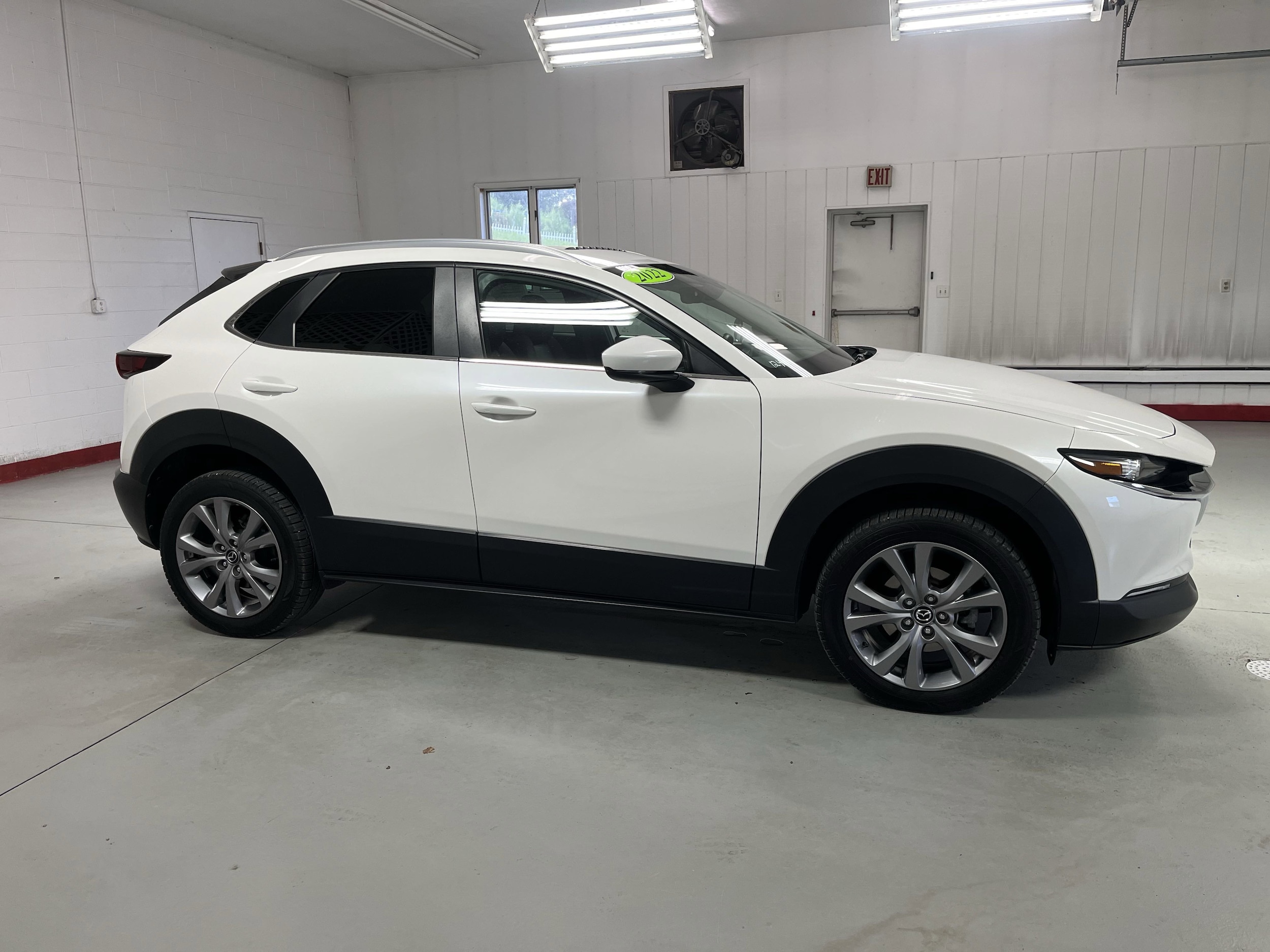 2022 Mazda CX-30 Preferred