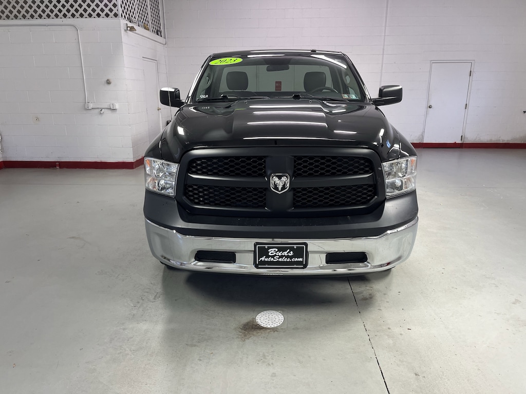 Used 2023 Ram 1500 Classic Tradesman Truck Regular Cab