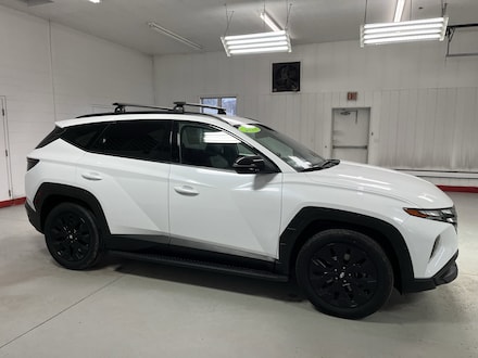 2024 Hyundai Tucson XRT SUV
