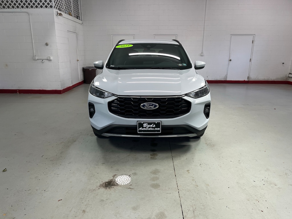 Used 2025 Ford Escape ST-Line SUV