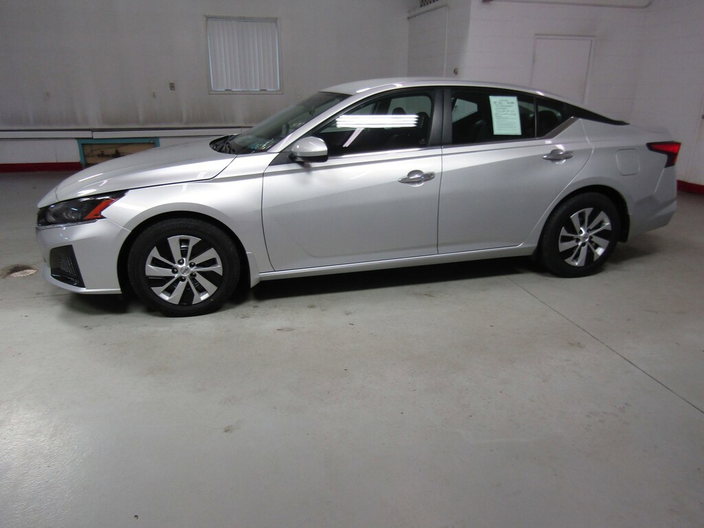 Used 2023 Nissan Altima For Sale Beaverdale PA 1N4BL4BVXPN318839