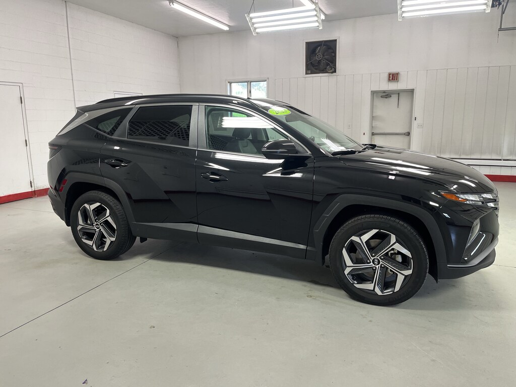 Used 2023 Hyundai Tucson SEL SUV