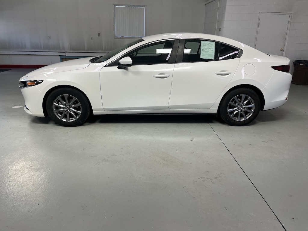 Used 2024 Mazda Mazda3 Sedan 2.5 S Sedan
