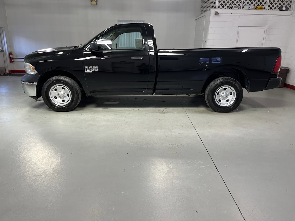 Used 2023 Ram 1500 Classic Tradesman Truck Regular Cab