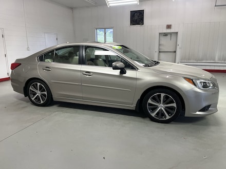 2017 Subaru Legacy Limited Sedan