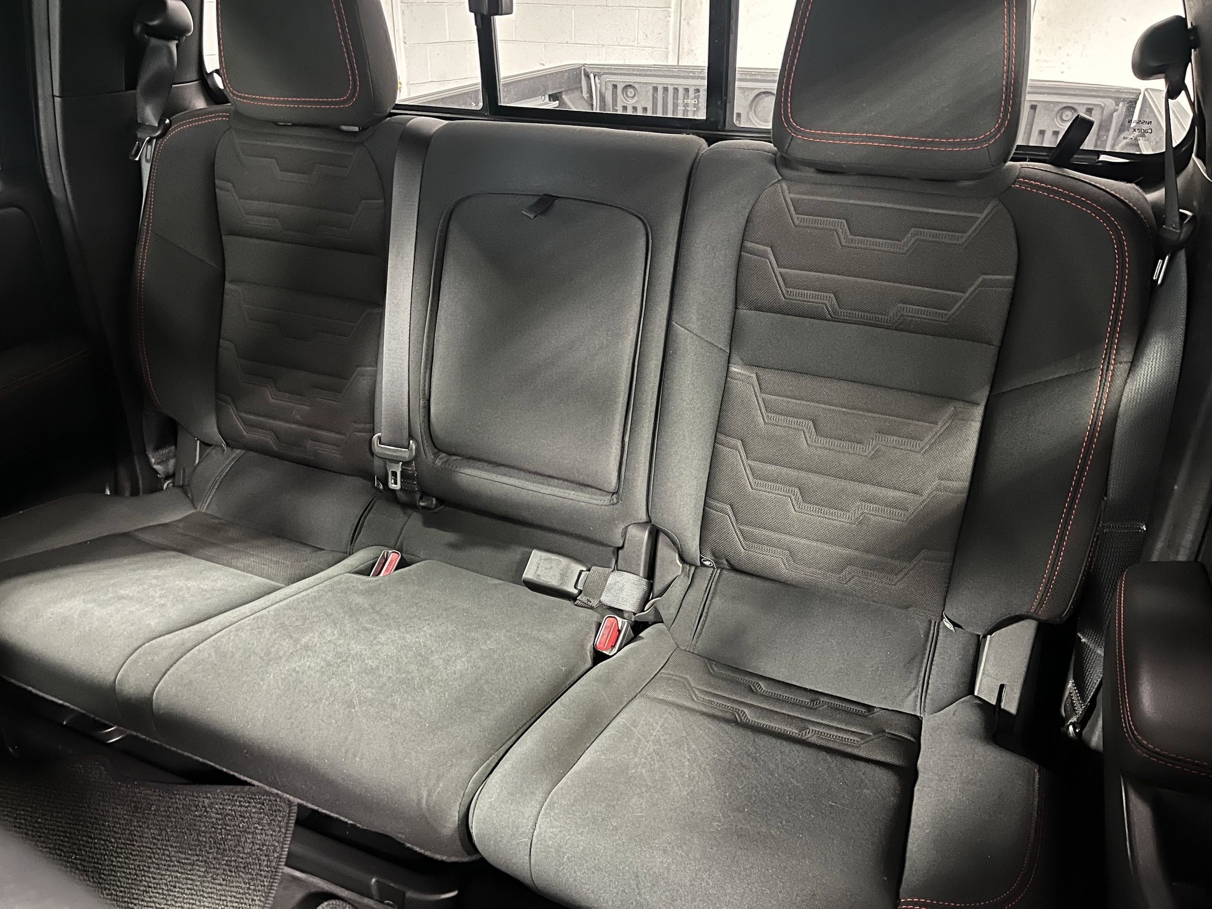 2022 Nissan Frontier PRO-4X - Photo 20