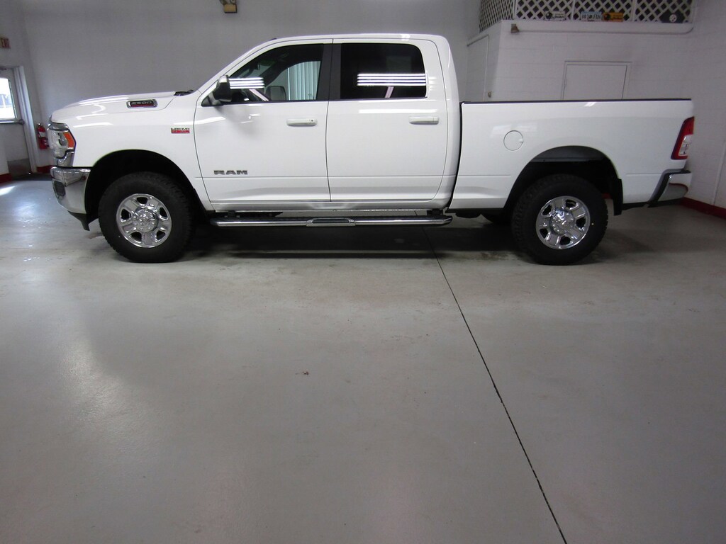 Used 2022 Ram 2500 For Sale Beaverdale PA 3C6UR5DJ8NG142713