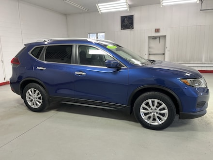 2018 Nissan Rogue SV SUV