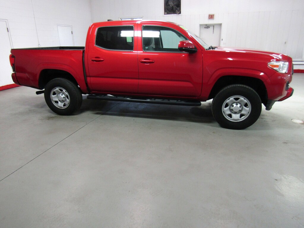 Used 2020 Toyota For Sale Beaverdale PA 3TMCZ5AN6LM318538