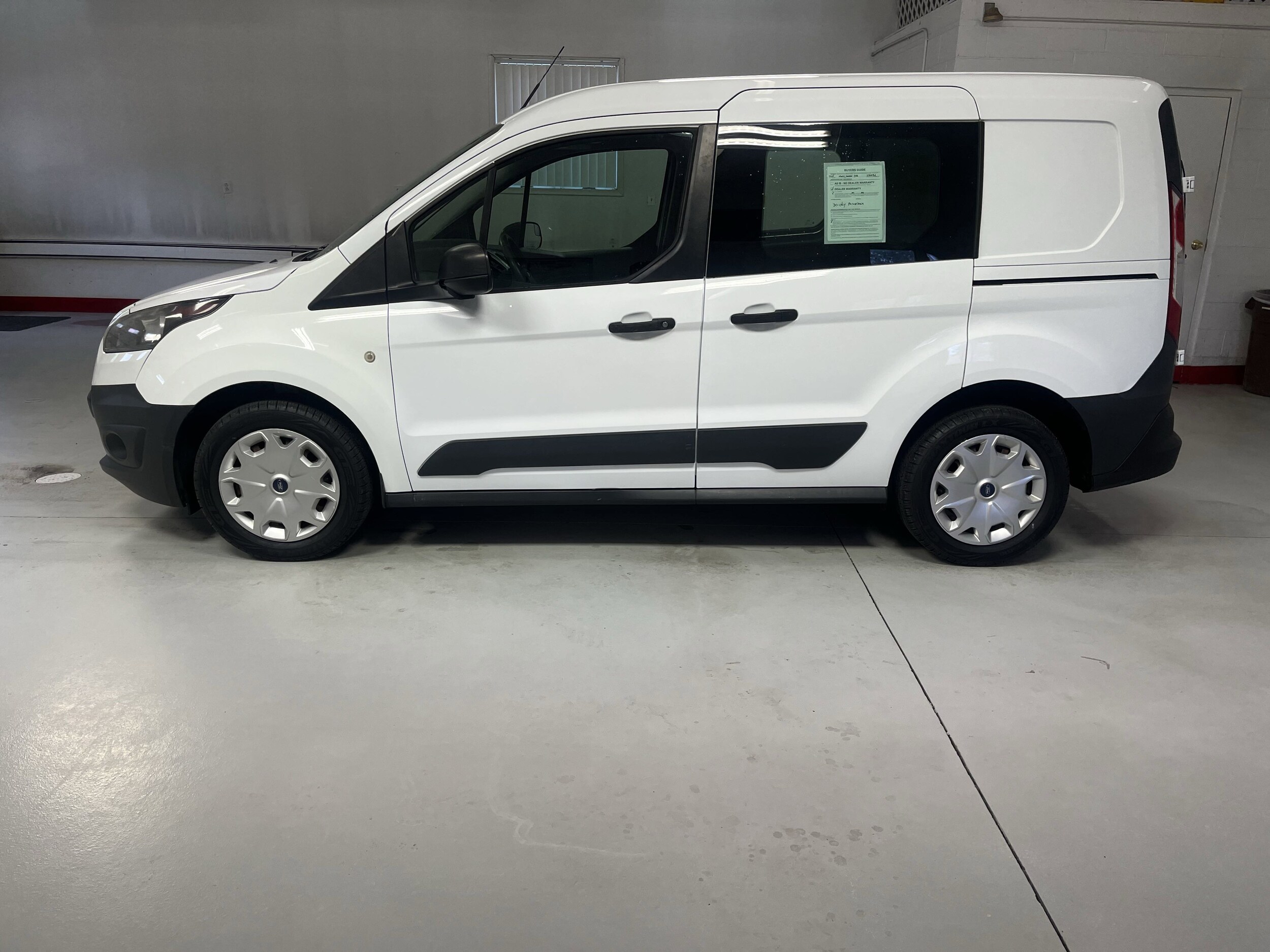 2016 Ford Transit Connect XL photo 4