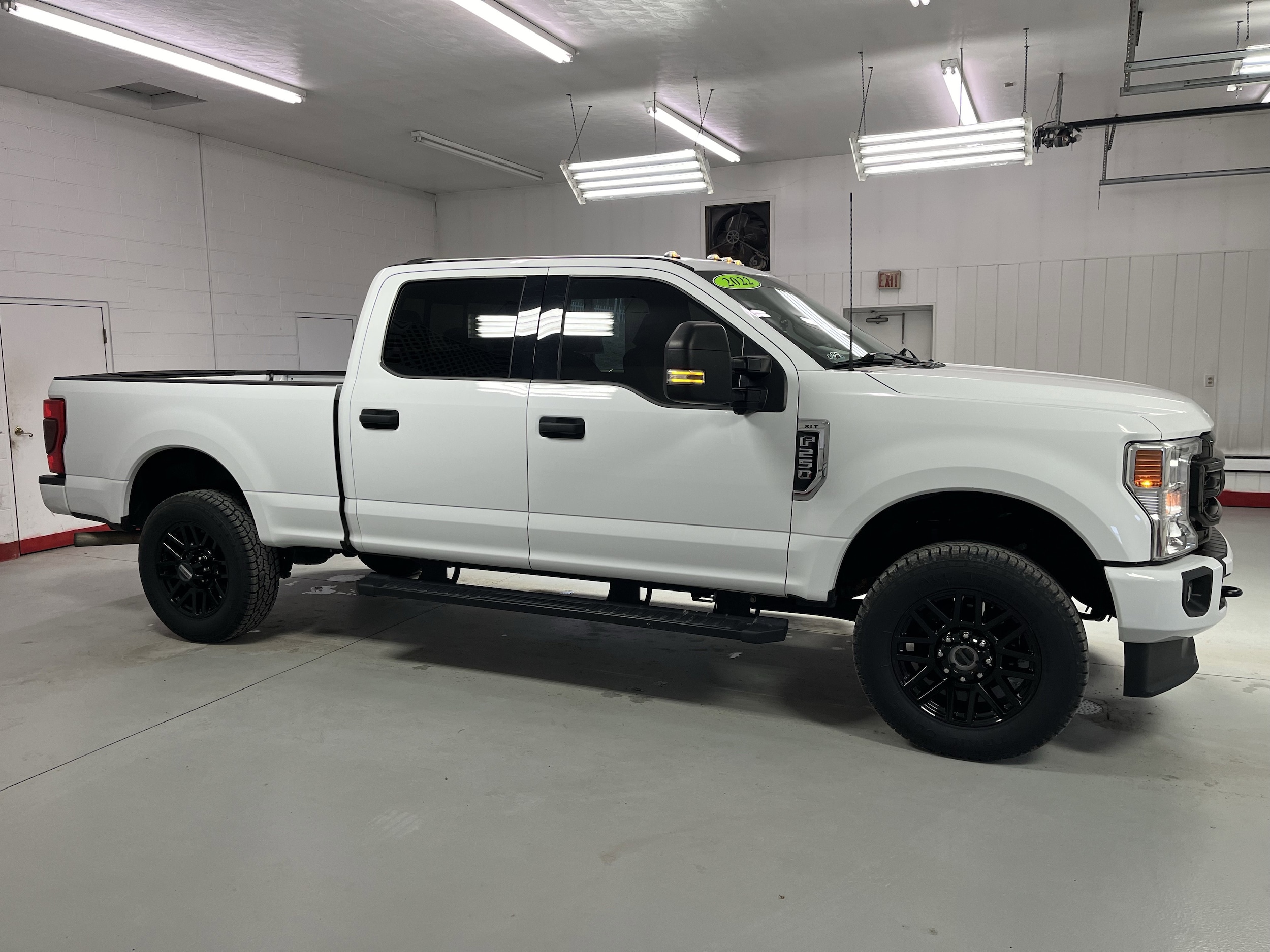 2022 Ford F-250 Super Duty XLT