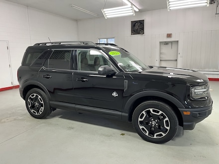2023 Ford Bronco Sport Outer Banks SUV