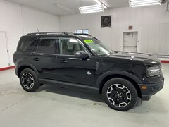2023 Ford Bronco Sport Outer Banks SUV